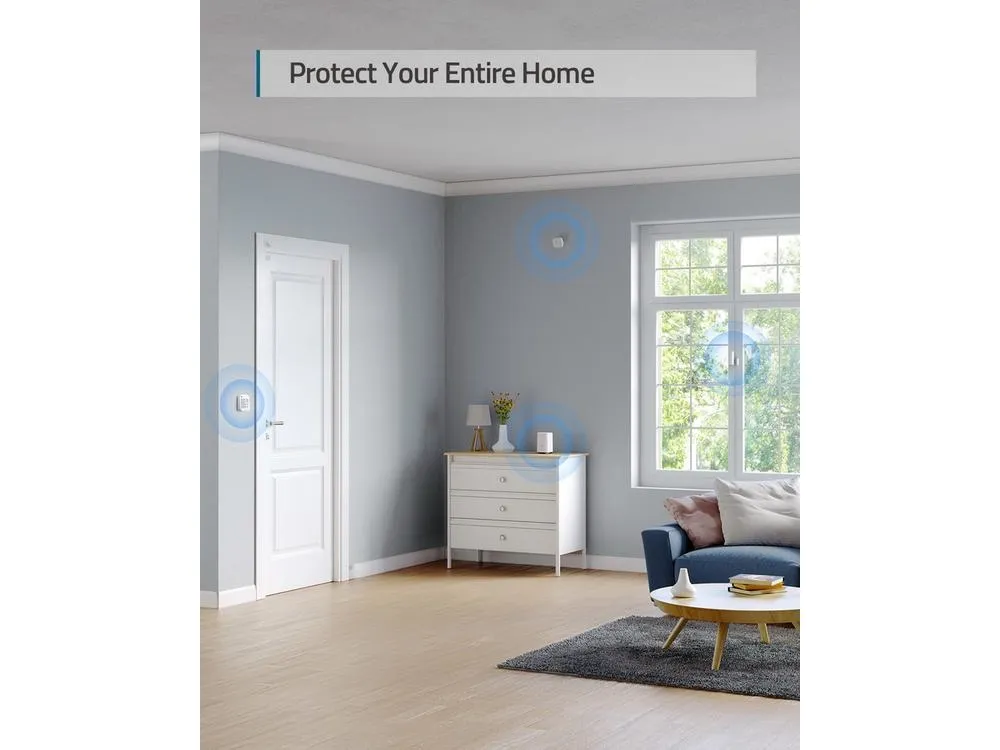 Eufy Home Alarm Kit