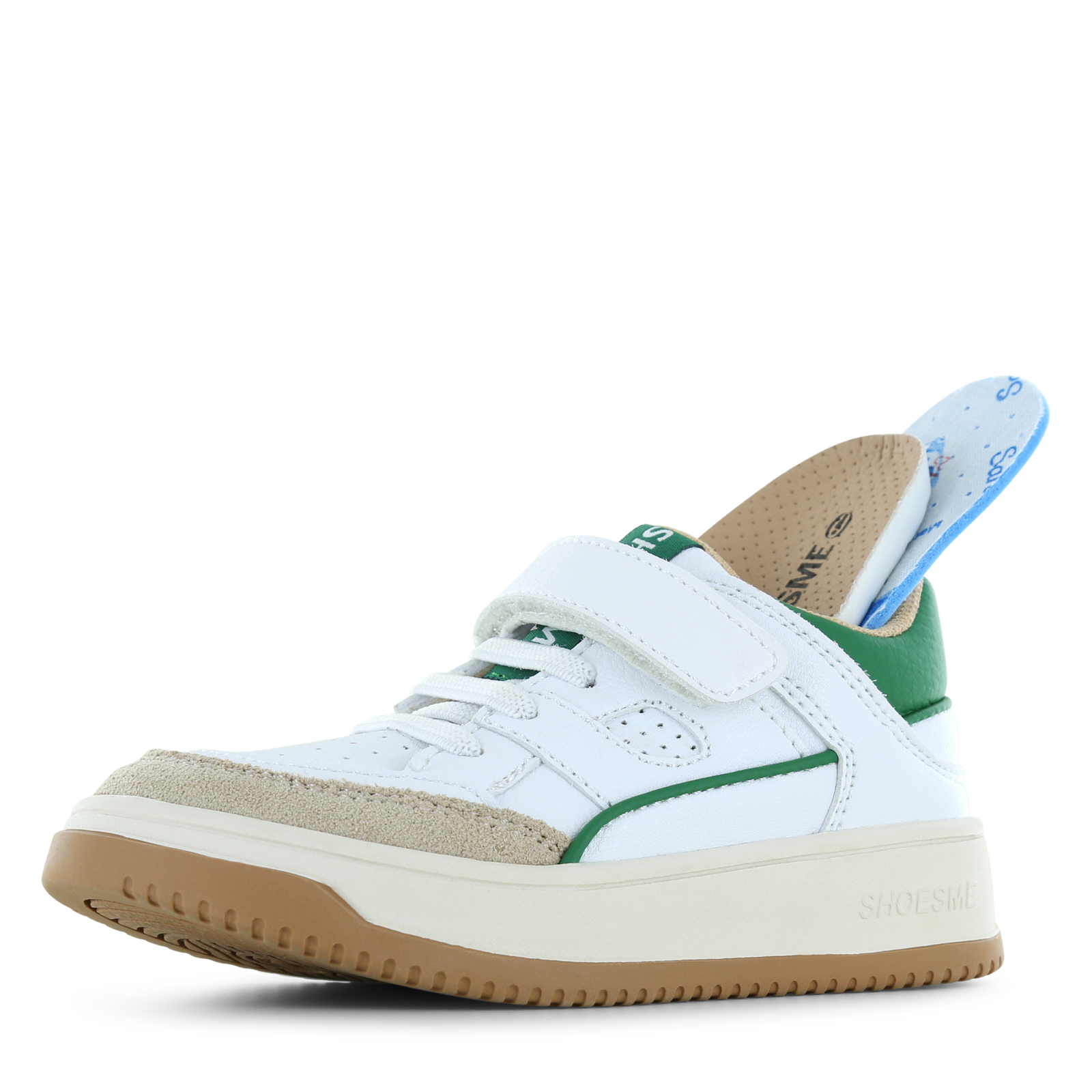 Shoesme antibacteriële opvulzooltjes  | Uni schoenen