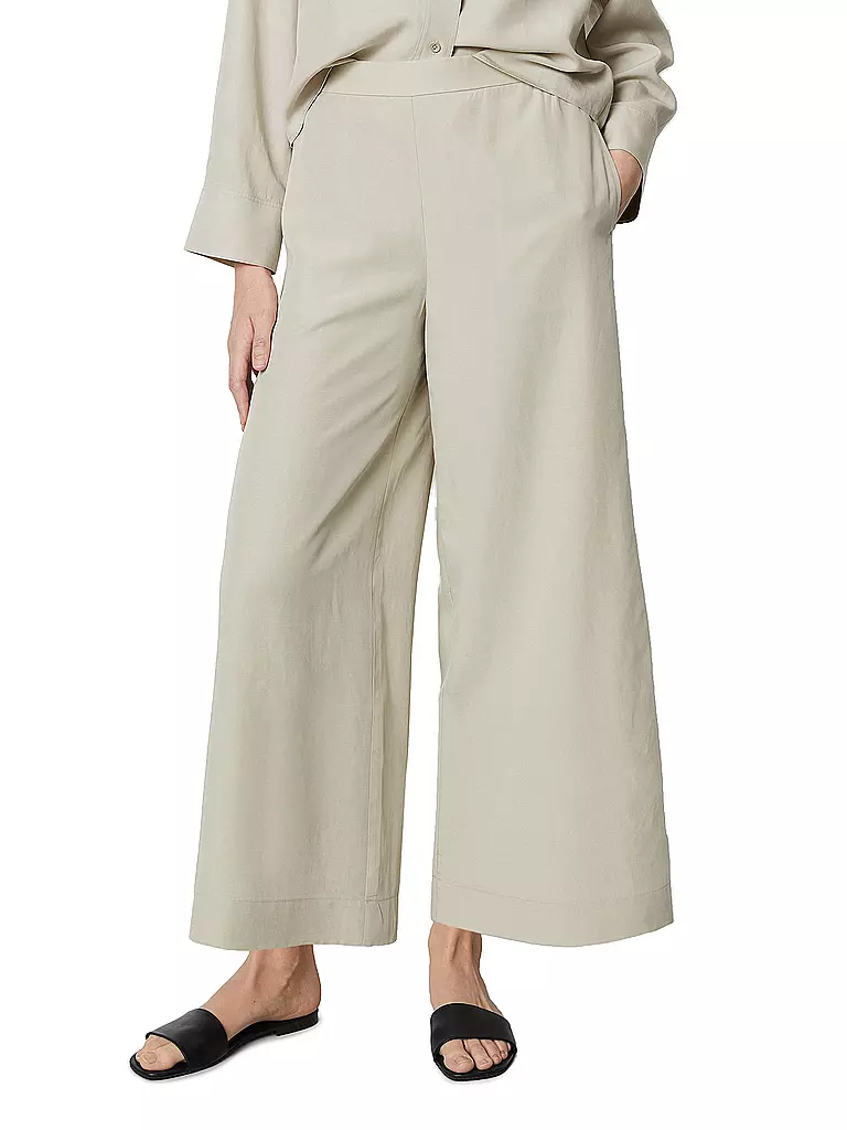 MARC O'POLO Culotte beige