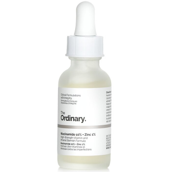 The Ordinary Niacinamide 10%   Zinc 1%
