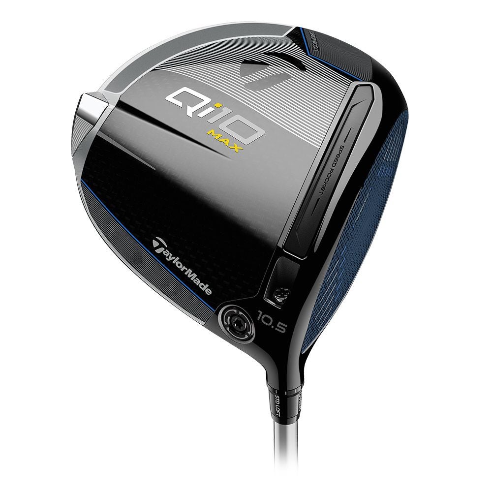 Demo | Qi10 Max Driver