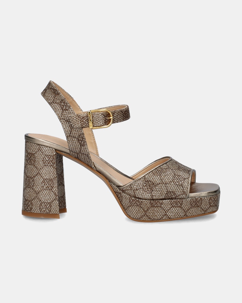 Unisa Odran Pumps  - brons