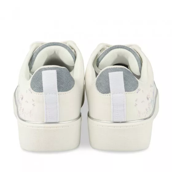 Baskets BLANC ACTIVE FASHION
