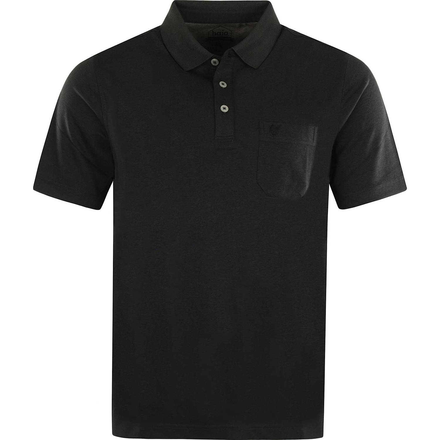 Hajo Piqué Herren-Poloshirt