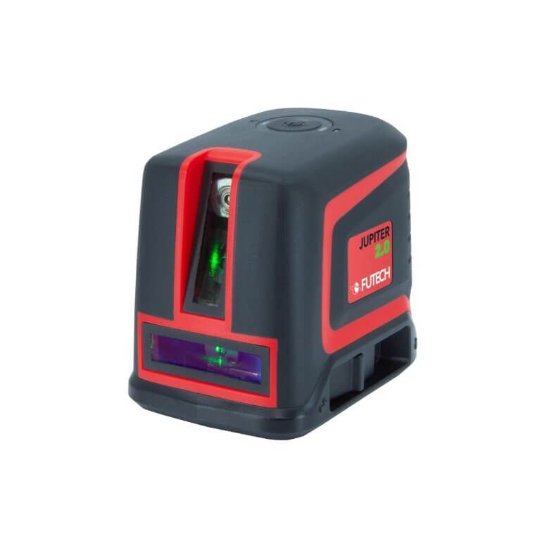 Futech 009.20G Jupiter 2.0 kruislijnlaser groen