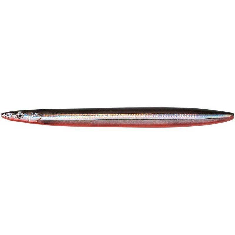 Leurre Coulant Savage Gear Line Thru Sandeel - 11Cm
