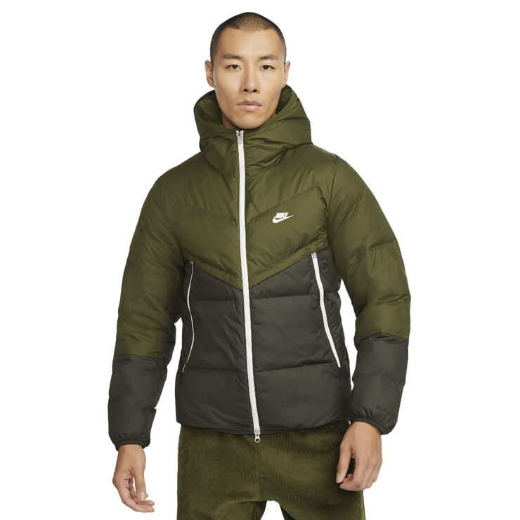 Nike sportswear storm-fit wind Green
