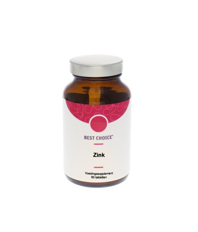 Best Choice Zink 15 90 tabletten