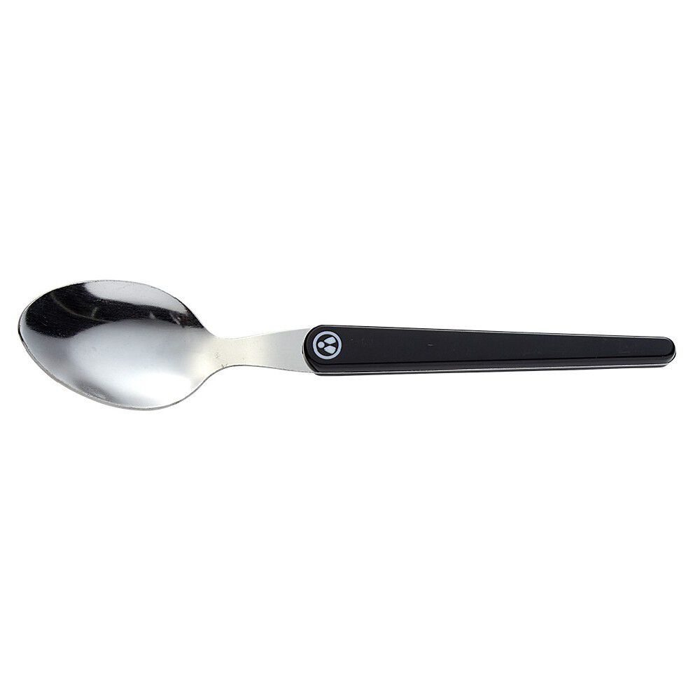 Cuillère à soupe Laguiole manche noir