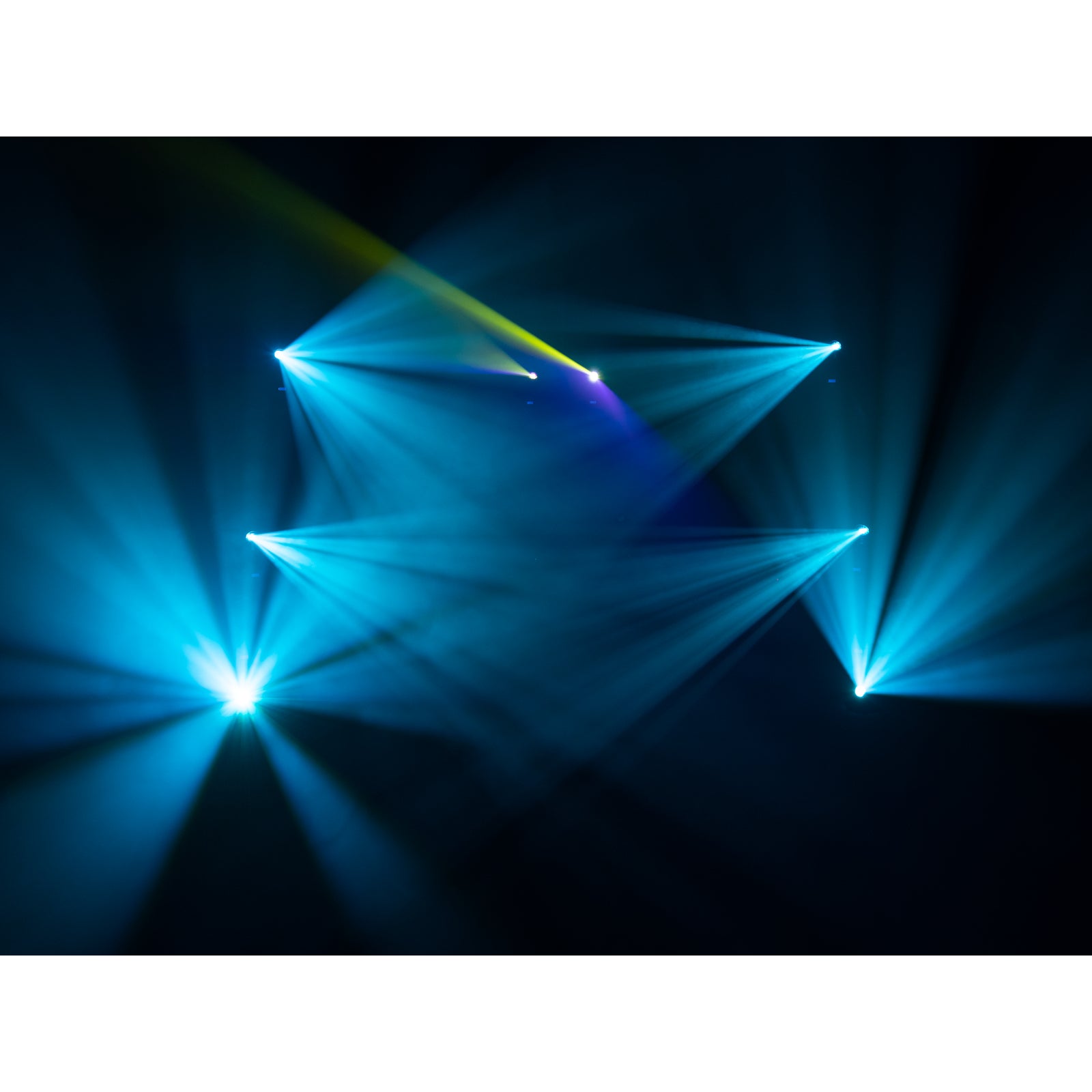 Eurolite LED TSL-350 Scan COB (wit)
