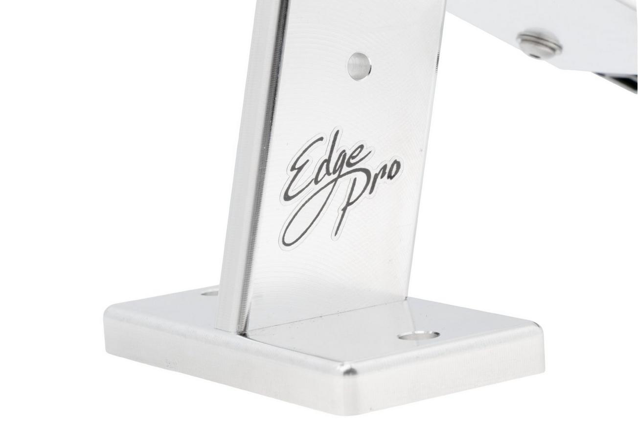 Edge Pro Apex Plus 1, slijpsysteem