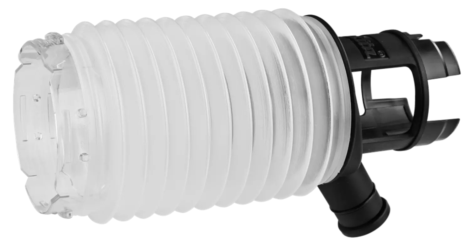 Makita 198362-9 Stofafzuigadapter voor HR166 / DHR171