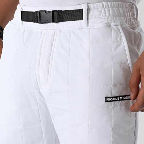 Pantalon Jogging 2040104 Blanc
