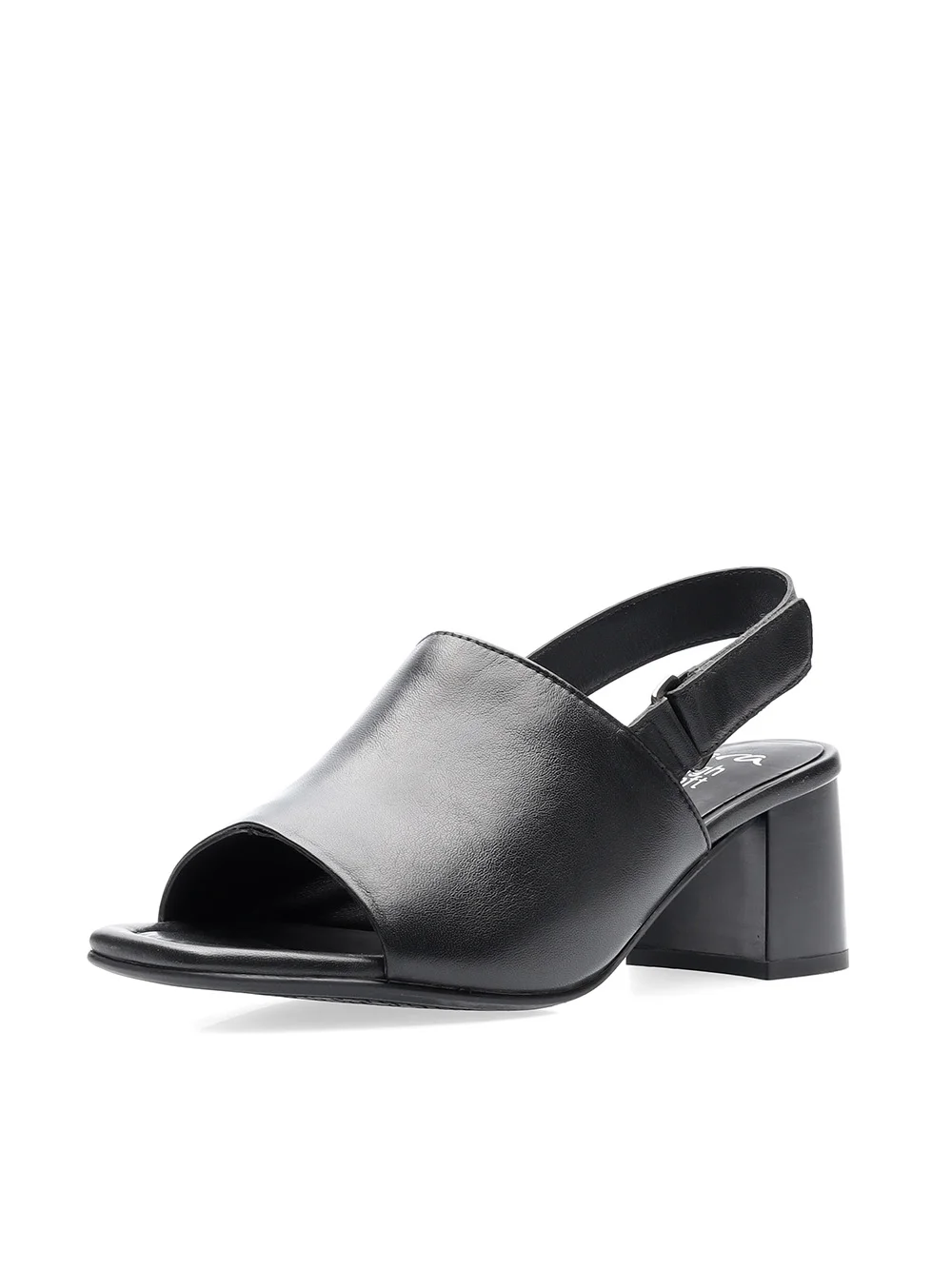 Sandalette Brighton schwarz