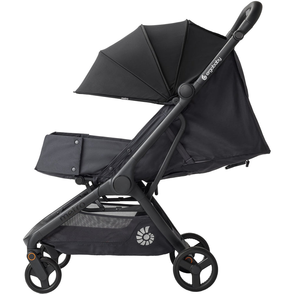Køb Ergobaby Onyx Black Metro 3 Stroller EU