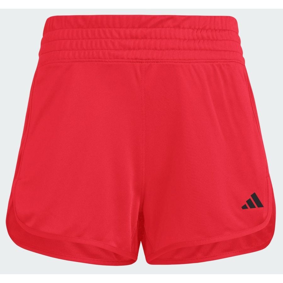Adidas Short taille haute maille Pacer Essentials