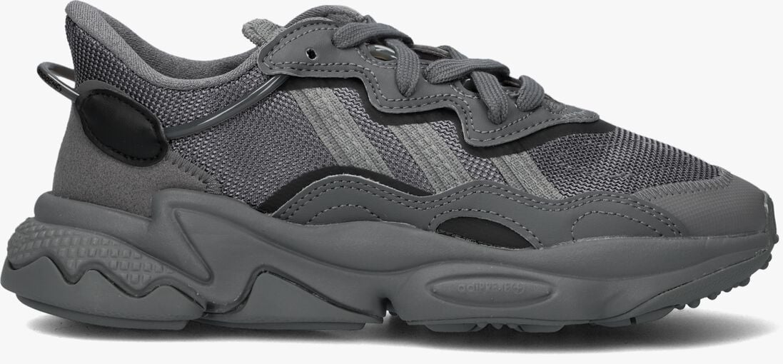 ADIDAS grijze adidas lage sneakers ozweego j