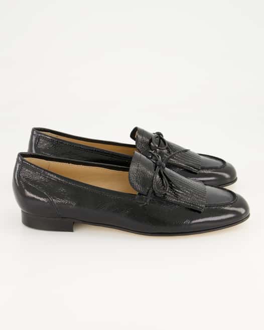 Konstantin Starke F728M Slipper in Schwarz
