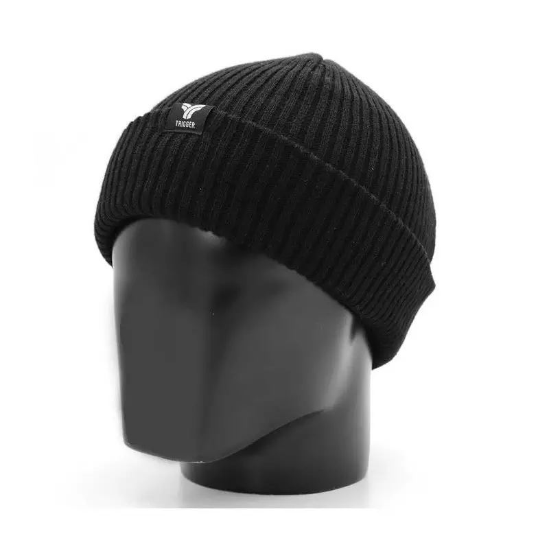 Bonnet TRIGGER Lab Noir