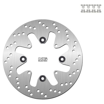 Disque de frein Rond NG fixe