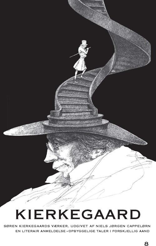 En Literair Anmeldelse / Opbyggelige Taler I Forskjellig Aand - Søren Kierkegaard - Bog