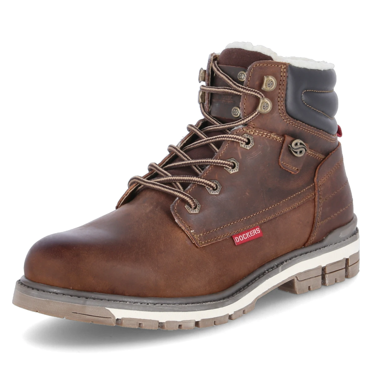 Dockers By GerliSchnürboots - SCHOKO