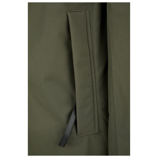 Didriksons - Women's Alicia Parka Long 3 - Parka