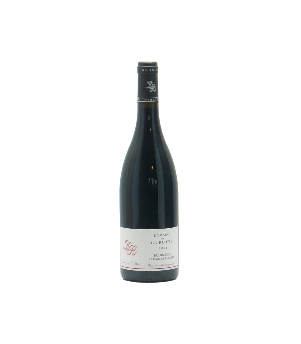 Domaine de la Butte Bourgueil