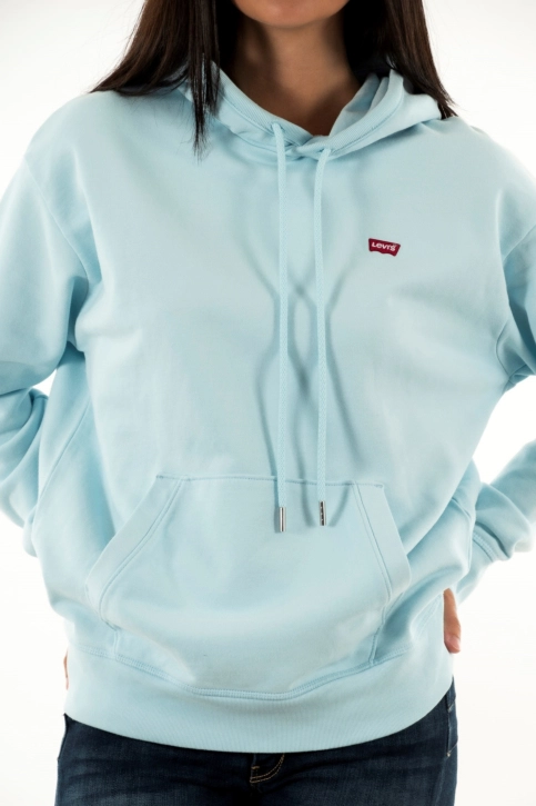 Sweat levi's® standard hoodie 0049 omphalodes