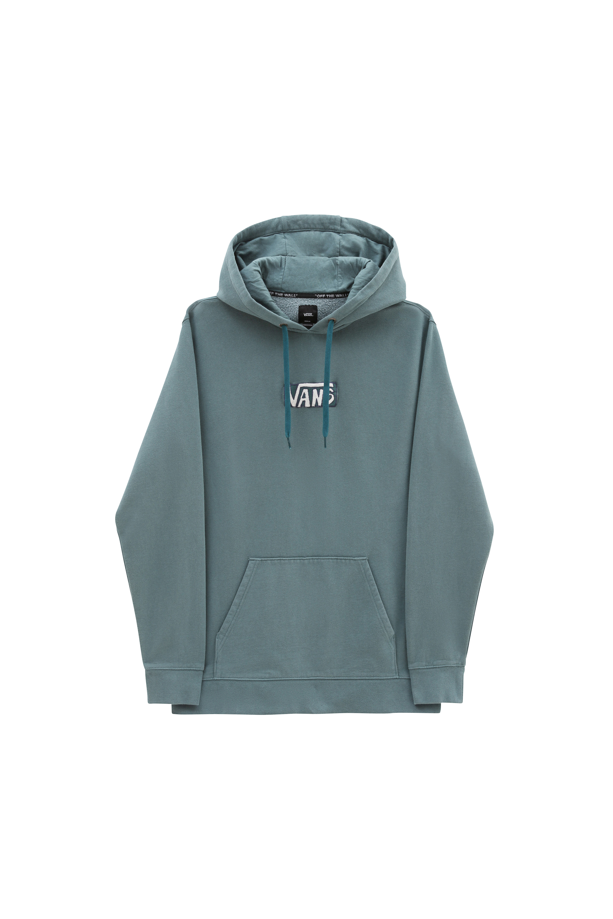 VANS Hoodie SEASONAL COLOR Vert