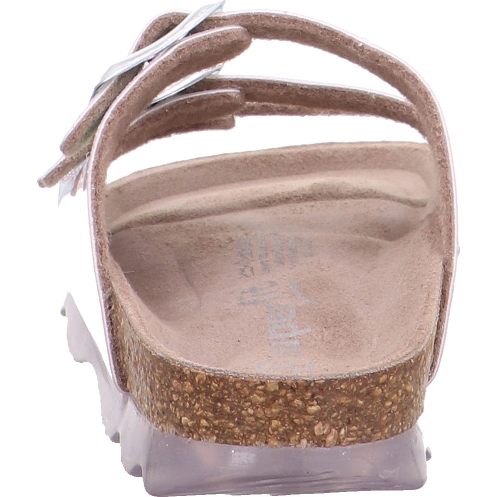 Superfit Fussbettpantoffeln Kinder irisierend