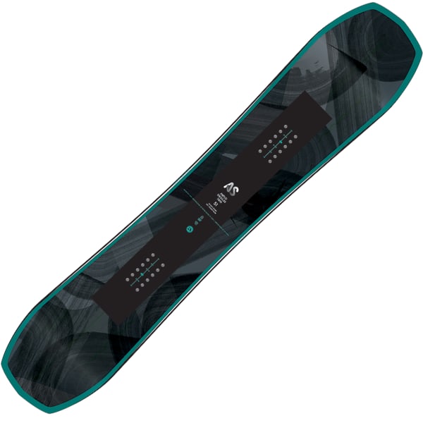 Planche de snowboard AMPLID SINGULAR TWIN