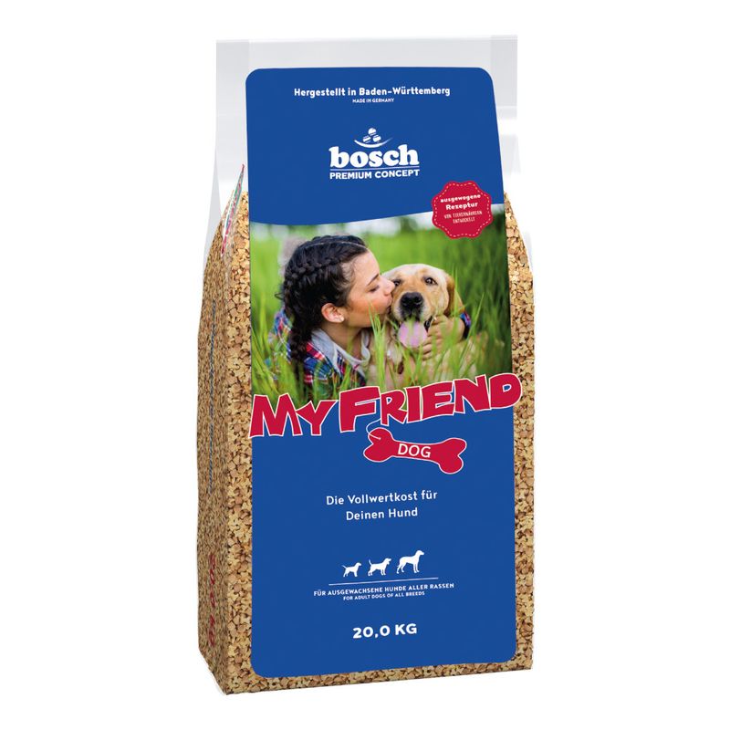 bosch My Friend