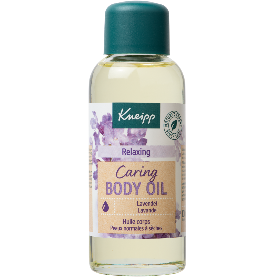 Kneipp Huidolie relaxing (100 ml)