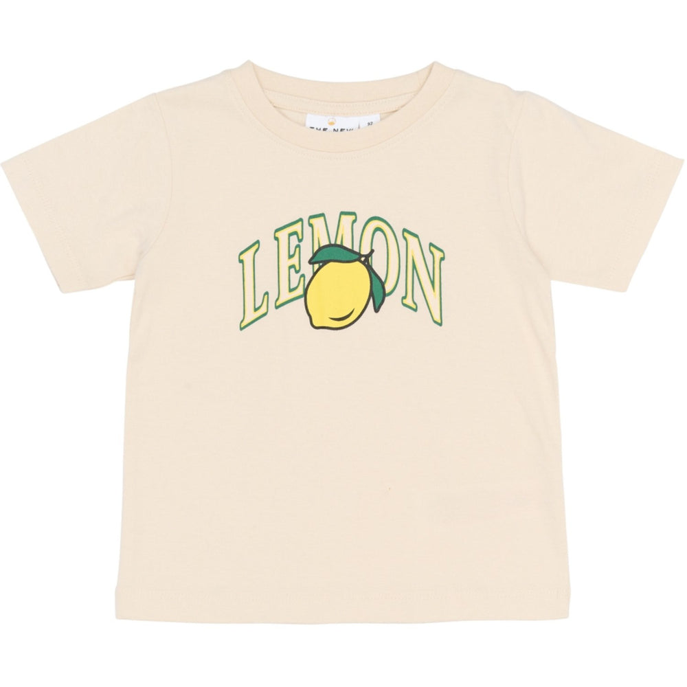 Køb THE NEW Siblings Gardenia Tnstshelly S_S Tee