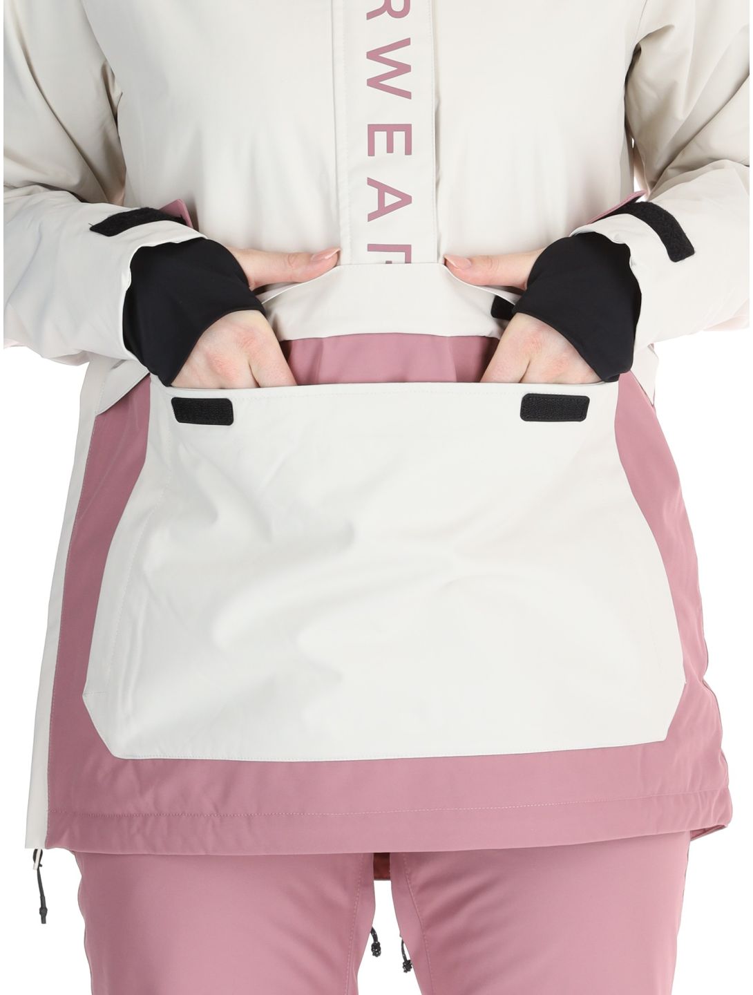 W Signature winter anorak dames