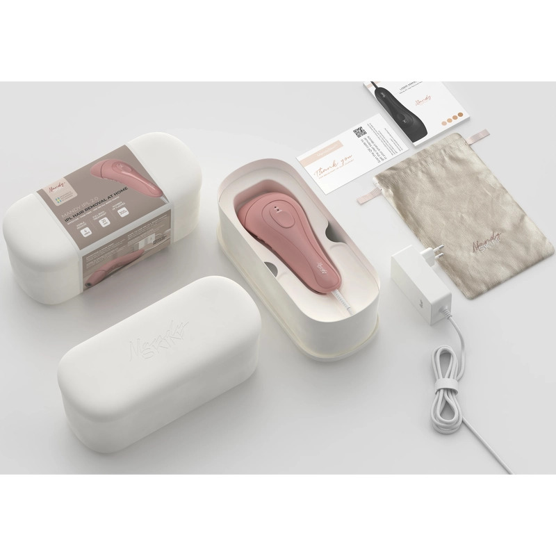 Mandy Skin IPL 2.0 Hair Removal - Rose