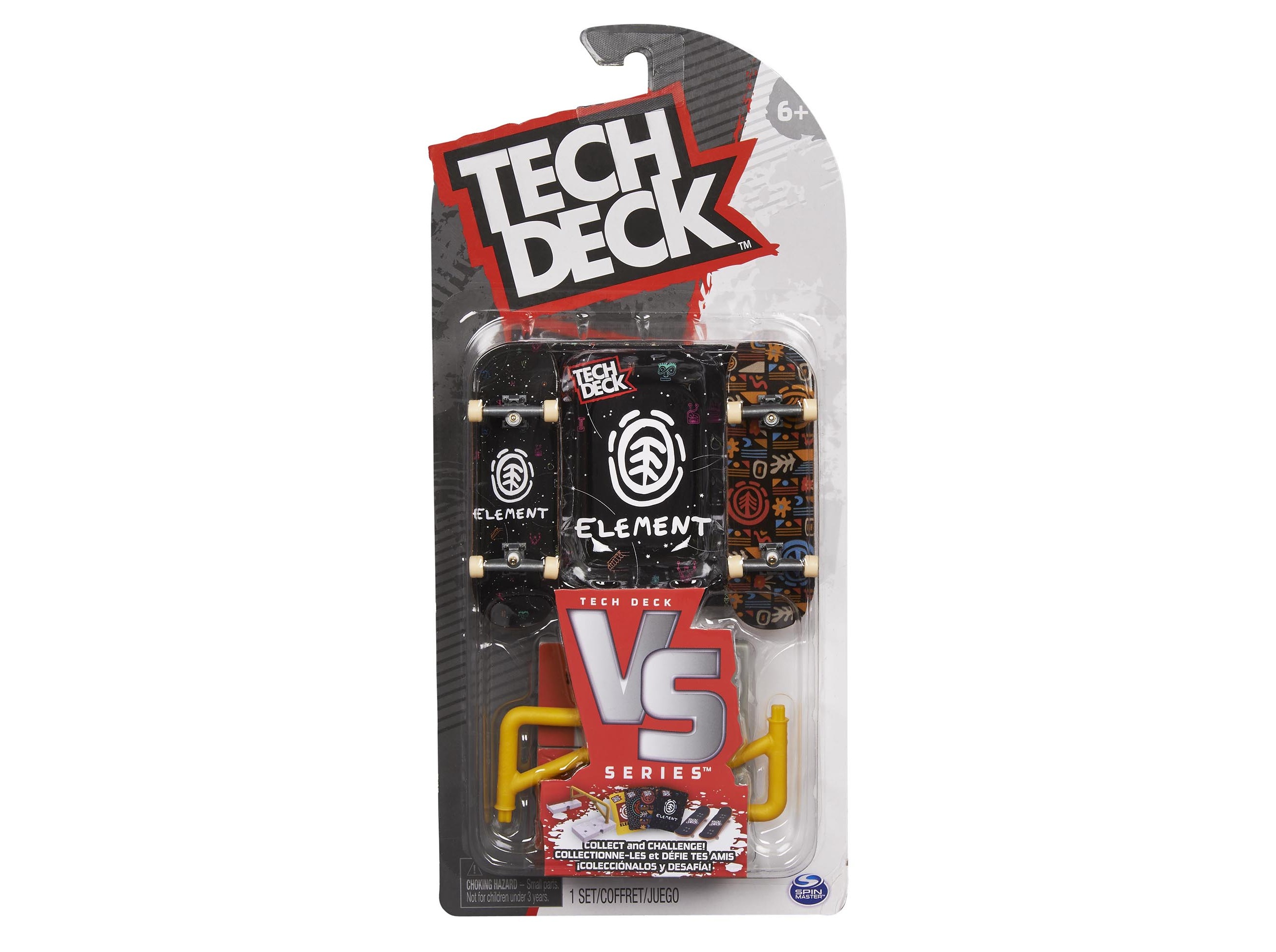CONJUNTO TECH DECK VS MODELOS SORTIDOS