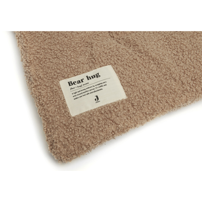 Tapis de parc 75 x 95 cm Biscuit