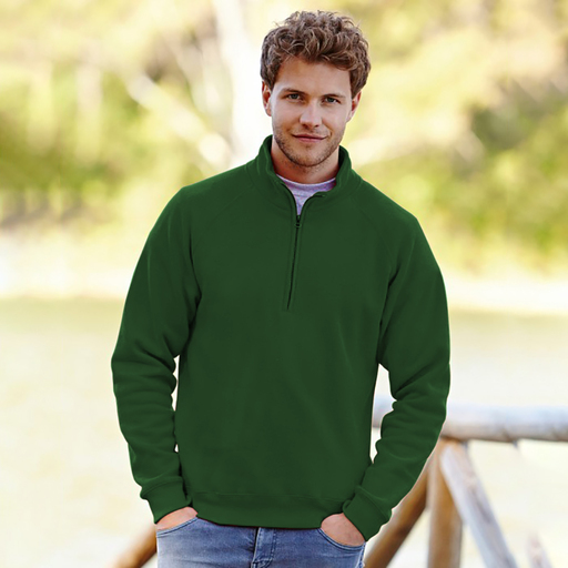 Sudadera Básica Fruit Of The Loom 70/30 Premium