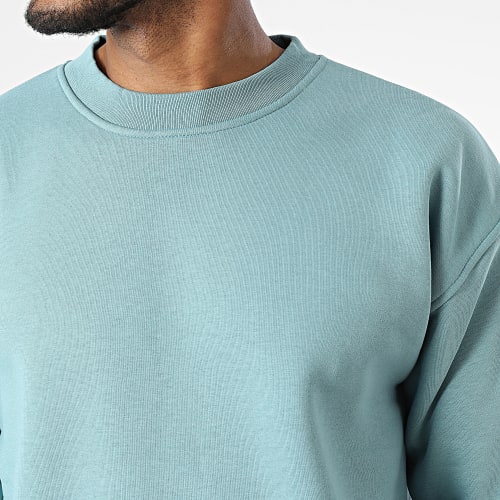 Sweat Crewneck Bleu Clair