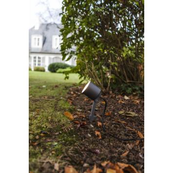 Buitenlamp tuinspies Explorer 3000K
