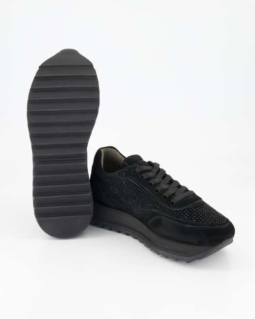 Kennel & Schmenger PITCH Sneaker in Schwarz