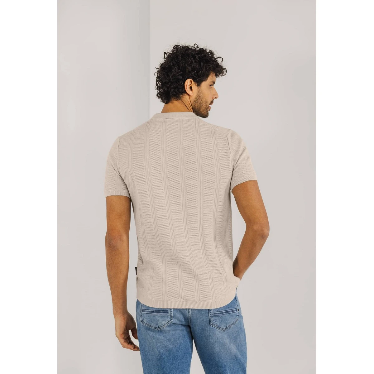 Heren Polo PPS2502804