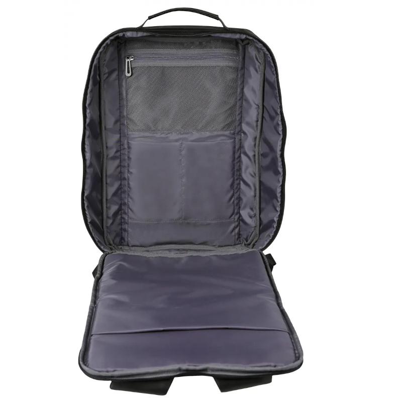 Husky office rugzak - black