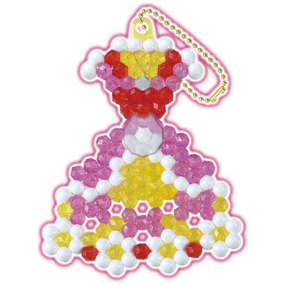 Aquabeads - La Recharge Robes de fête