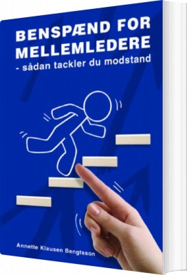 Benspænd For Mellemledere - Annette Klausen Bengtsson - Bog