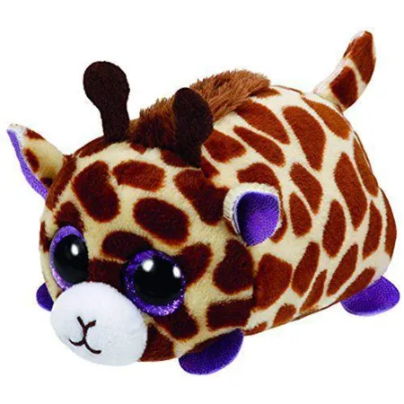 ty Teeny Giraffe Mabs, 10cm