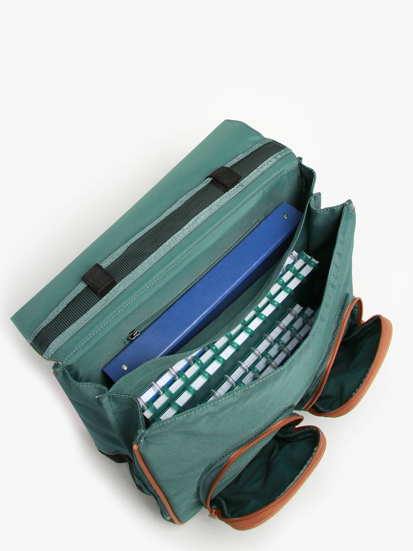 Cartable 2 compartiments TANN'S