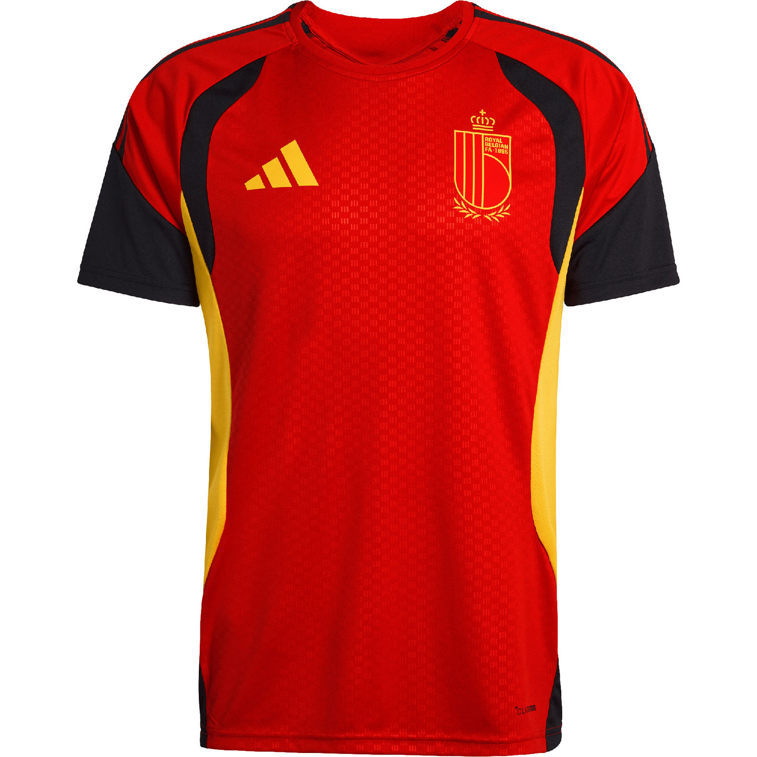 adidas België Training Shirt WK 2026